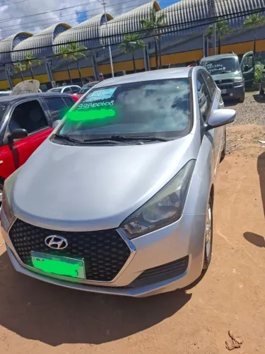 Hyundai HB20S C.plus/c.style1.0 Flex 12V Mec. 4P 2019