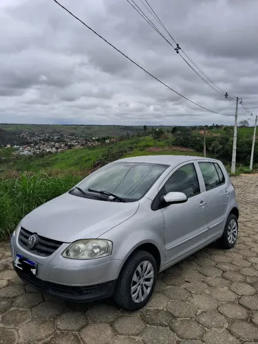 Volkswagen Fox Plus 1.6mi/ 1.6mi Total Flex 8V 4P 2010