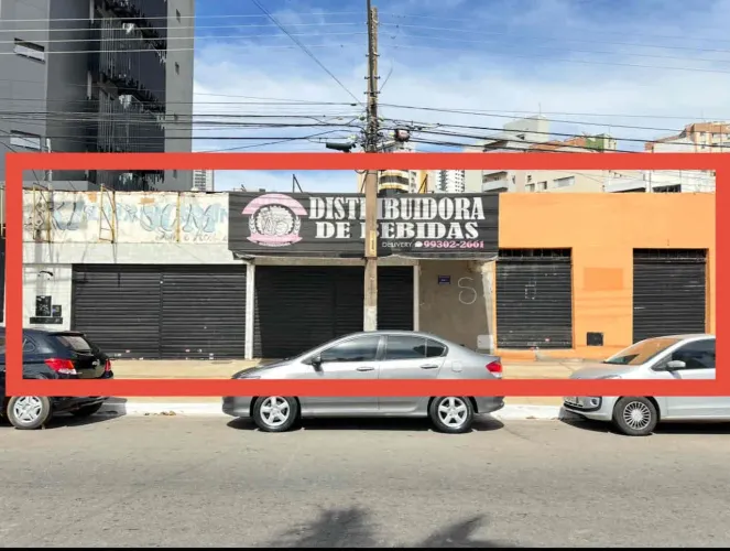 Lote de 469m² com 04 pontos comercial à Venda, Setor Oeste, Goiânia, GO