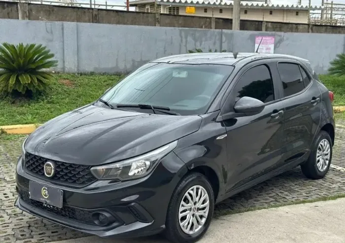 Fiat Argo Drive 1.0 6V Flex 2020