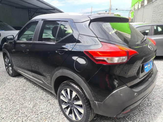 Nissan Kicks SV 1.6 16V Flexstar 5P Aut. 2019