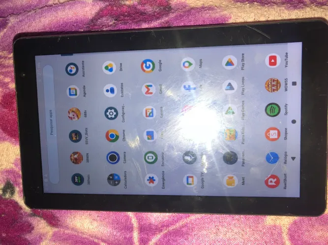 Tablet de 64gigas