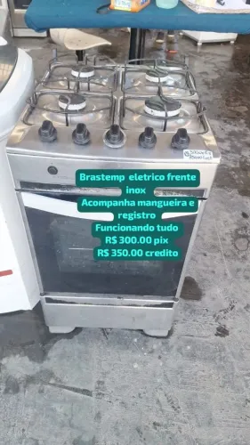 Fogão 4 bocas