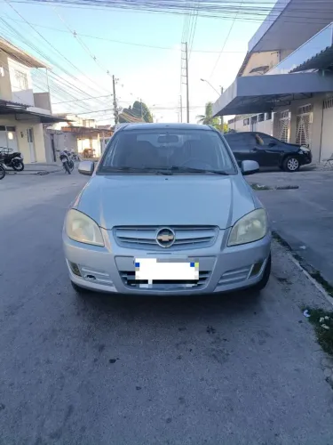 Chevrolet Prisma Sed. Maxx/ LT 1.4 8V Econof. 4P 2007