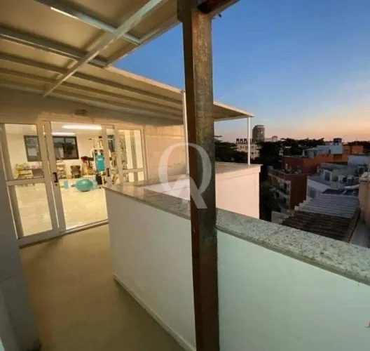 Cobertura com 5 quartos no Jardim Oceânico, Barra da Tijuca.