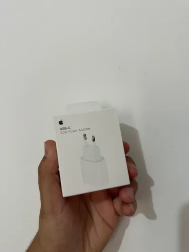 Kit carregador original Apple