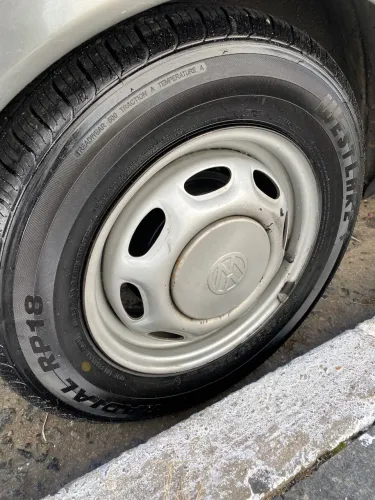 Rodas VW Coquinho aro 13