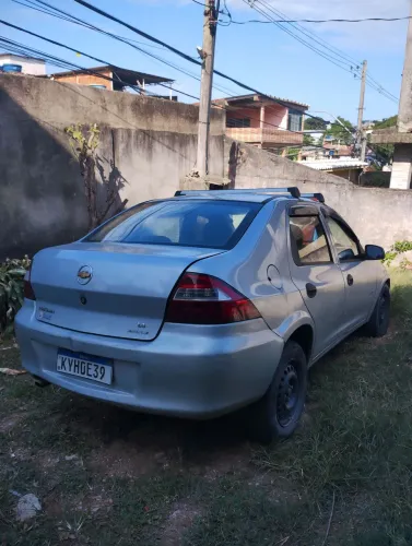 Chevrolet Prisma Sed. JOY 1.4 8V Econoflex 4P 2007