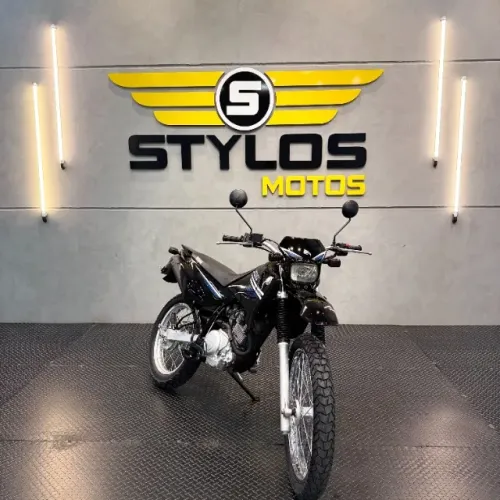 XTZ 125 E