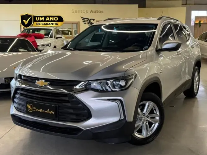 Chevrolet Tracker LT 1.0 Turbo 12V Flex AUT 2022