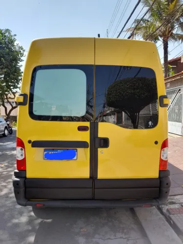 Renault Master 2.5 DCI Furgãotb Curto Diesel 2010