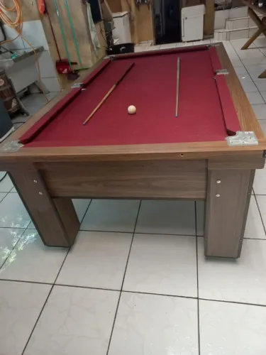 Mesa de sinuca