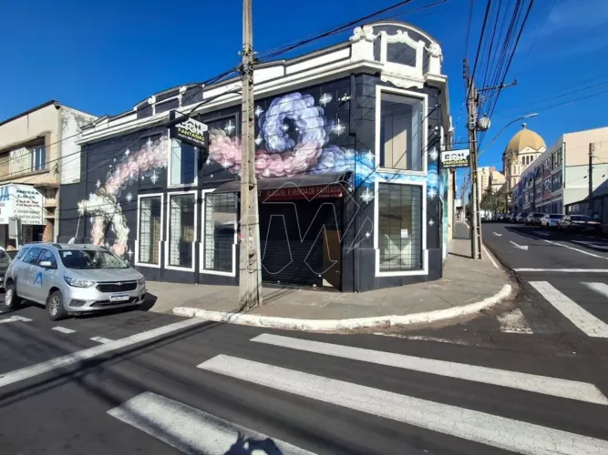 Locação de Comercial / Salão na cidade de Araraquara