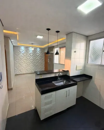 Apartamento com 2 dormitórios, 42 m² - venda por R$ 260.000,00 ou aluguel por R$ 2.000,00/