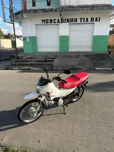 P0P 110i 2024 muito conservada