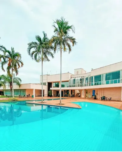 Terreno à venda no Caribe Residence & Resort - Palmas/TO