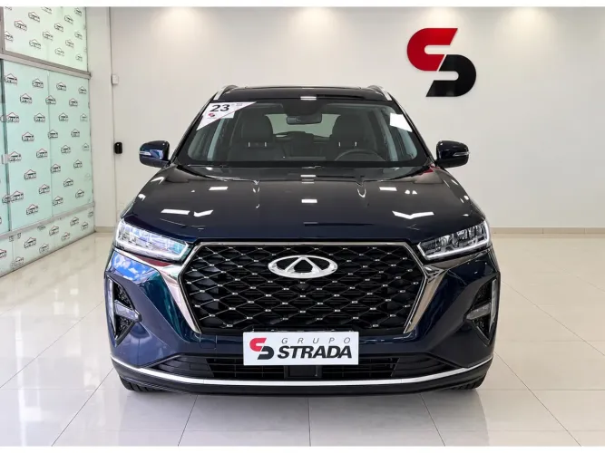 Chery Tiggo 7 Pro 1.5 Turbo Híbrido 2023