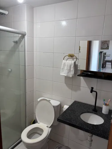 Alugo quarto no condomínio residencial cidade jardim - Tabuleiro