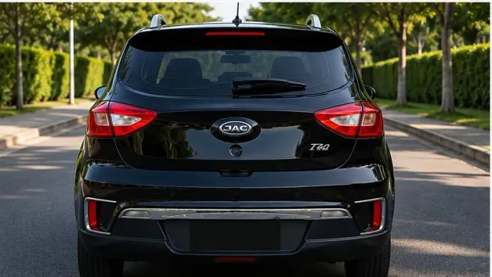 JAC T40 1.5 Jet Flex 16V 5P Mec. 2019