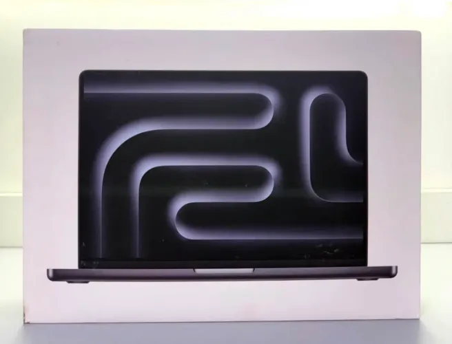 Macbook Pro 16 Pol Chip M5 Max 36GB/2TB Novo Lacrado Garantia