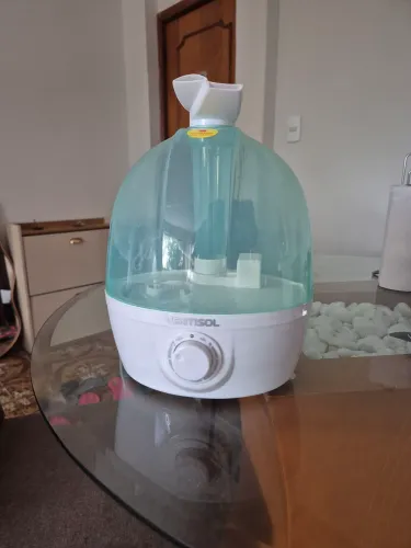 Umidificador ventisol.
