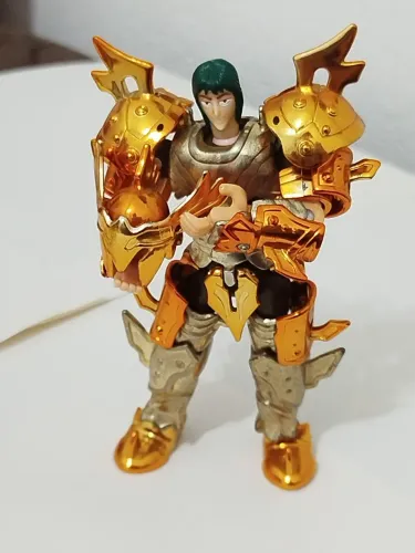 Cavaleiros do Zodíaco Vintage Bandai Kasa de Lymnades