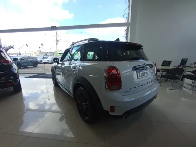 Mini Cooper Countryman S 2.0 Turbo Aut. 2019