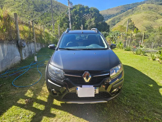 Renault Sandero Stepway Hi-power 1.6 8V 5P 2016