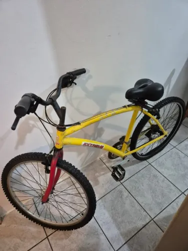 Bicicleta
