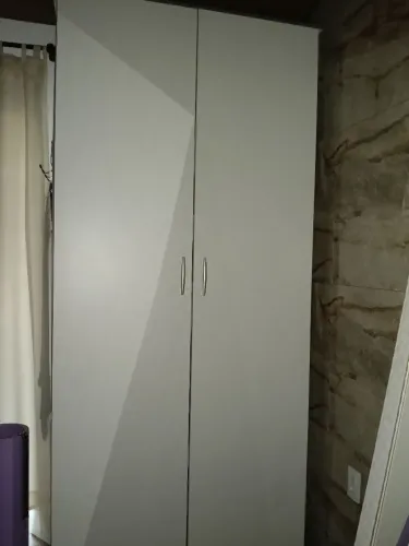 Armário em MDF branco