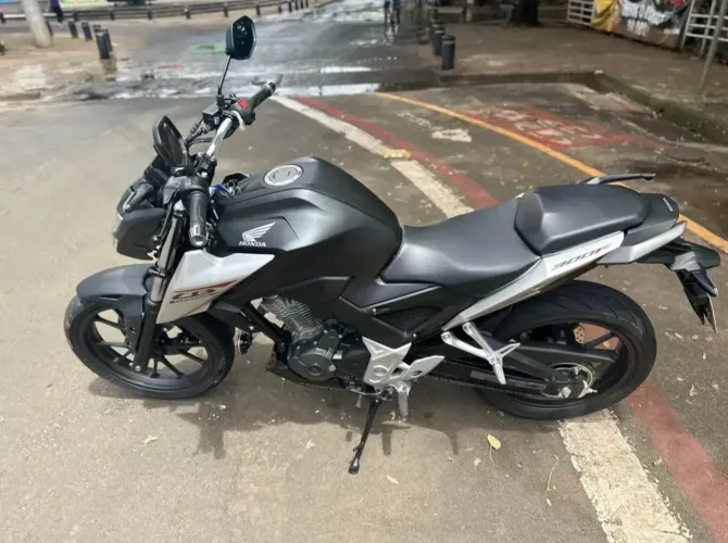 CB Twister 2026 zera
