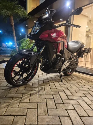 HONDA CB500X 