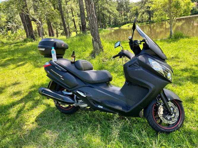 Maxsym único dono zerada