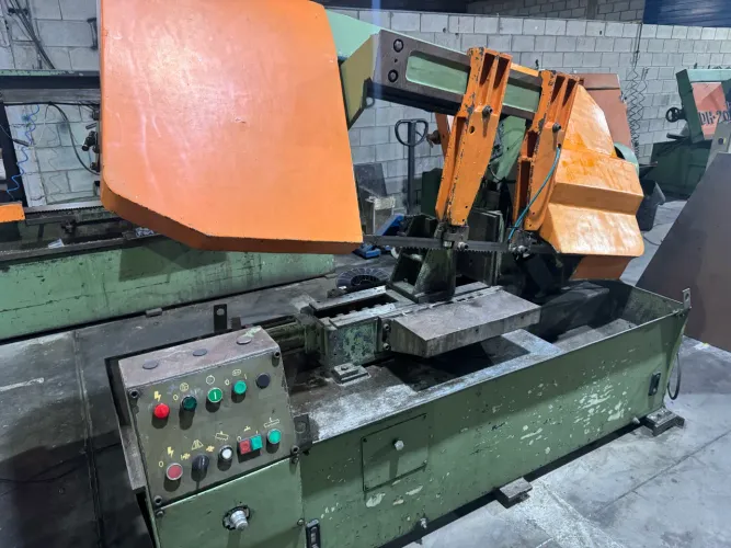Serra de fita Franho SF 460