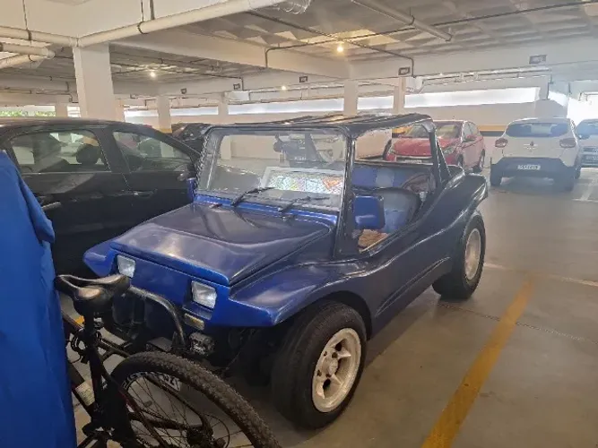 Buggy Buggy 1.6/ Tst/ RS 1.6 4-lug. 1989