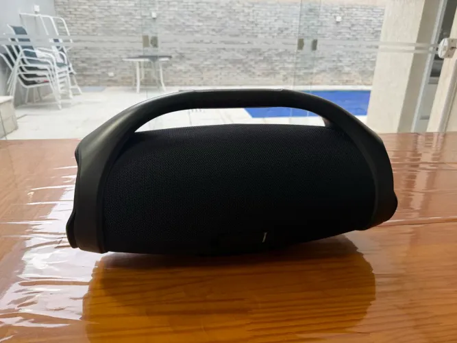 Caixa de som JBL BOOMBOX 2 original 