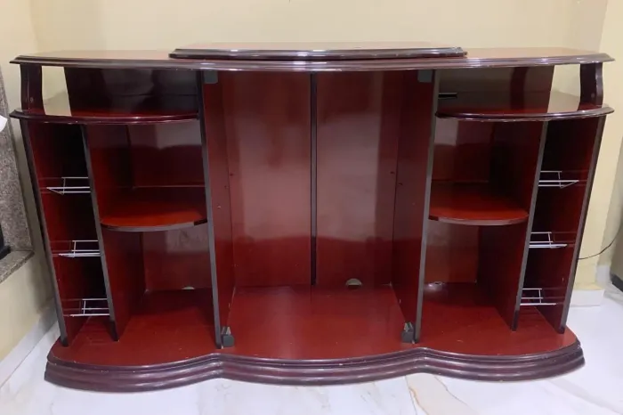 RACK VINTAGE PARA SALA