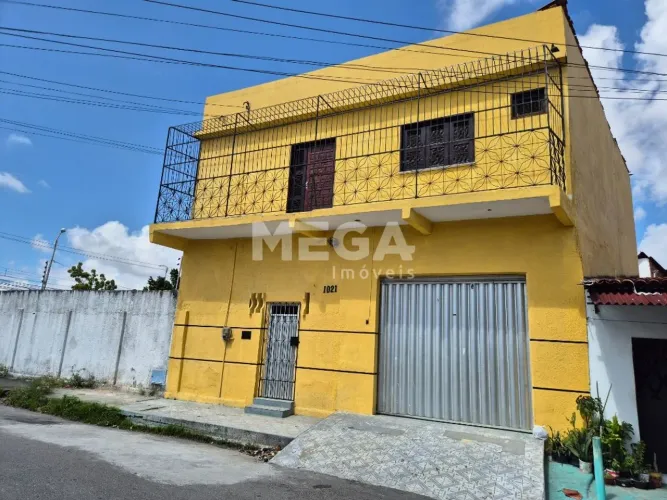 Casa com 2 suítes no bairro Henrique Jorge em Fortaleza, CE