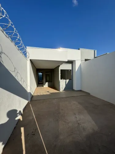 Casa no Bairro Novo Primavera - Entrada a Partir de R$ 30.000,00