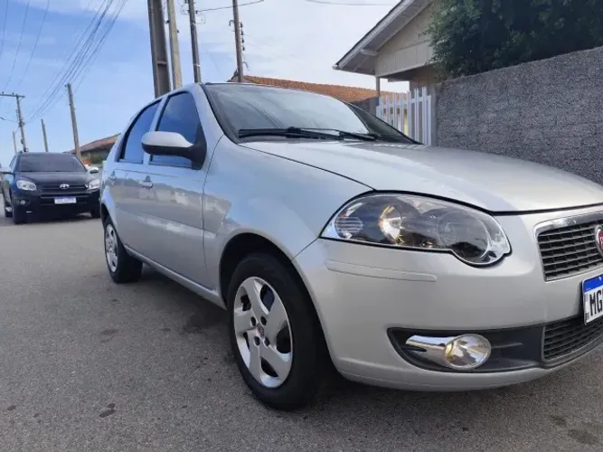 Fiat Palio ELX 1.0 Fire/30 Anos F. Flex 8V 4P 2010