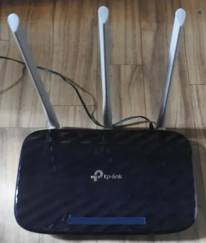 ROTEADOR TPLINK 3 ANTENAS