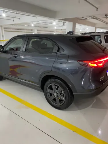 Honda HR-V EXL 1.5 Sensing 16V 5P Aut. 2025