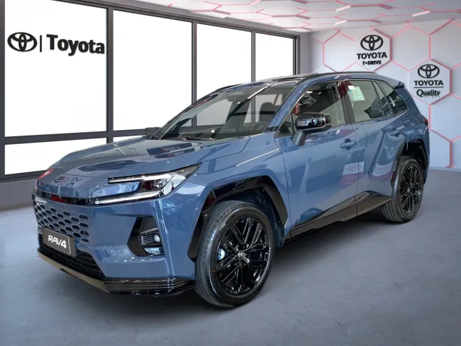 Toyota RAV4 2.5 S 4X4 Hybrid Aut. 2027