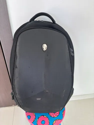 Mochila Dell Alienware Vindicator 17? Original