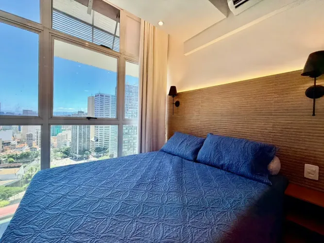 Loft Reformado centro 31 m²