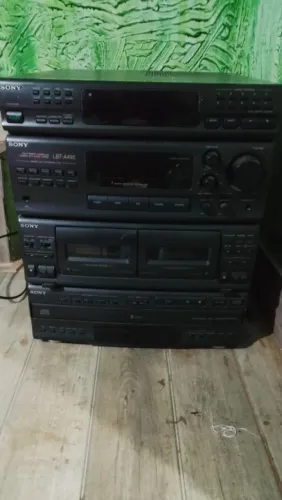Som Sony lbt a495