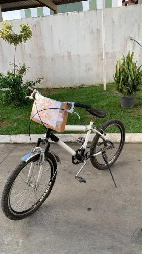 Bicicleta aro 24