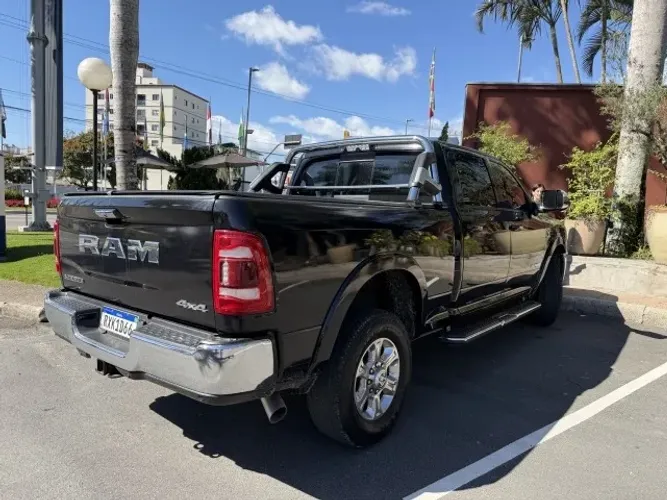 Ram 2500 Laramie 6.7 TDI CD 4X4 Diesel 2021