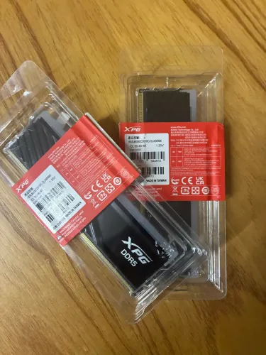 Memória DDR5 XPG Lancer Blade, 32GB (2x16GB), 6000MHz 30CL