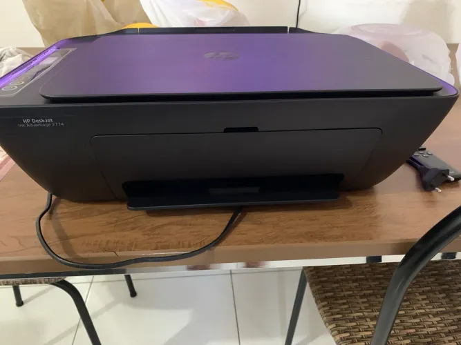 IMPRESSORA HP DeskJet Ink Advantage 2774